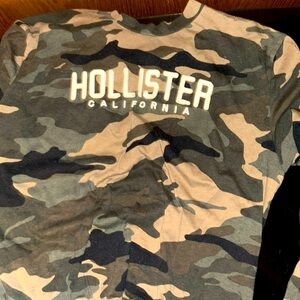 Long sleeve hollister California